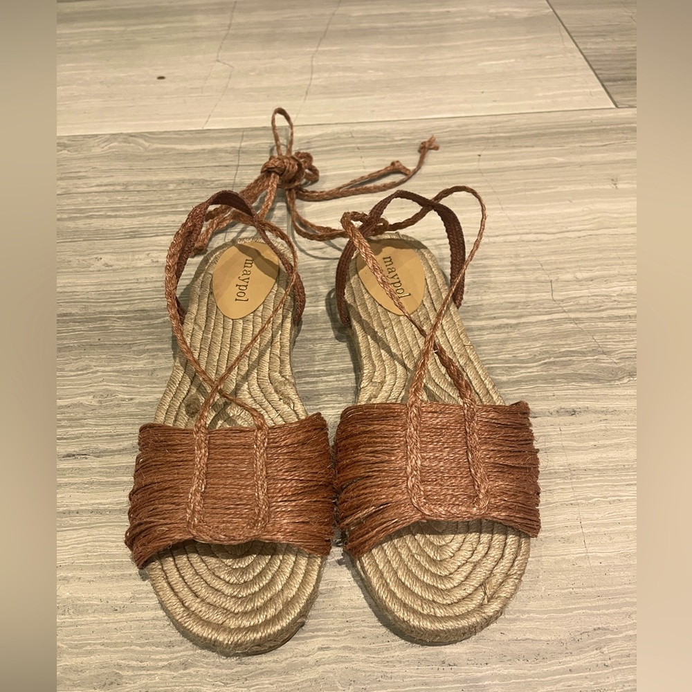 Maypool sandals